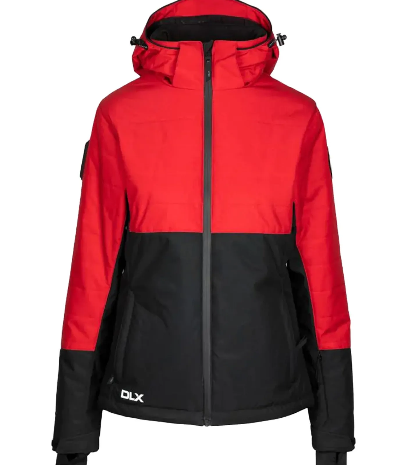 Clearance JACLYN DLX - Jasje - Rood DAMES Sportkledij