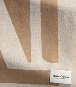 DAMES Marc O'Polo Jacquard sjaal