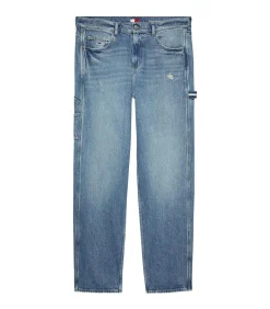 Heren Tommy Jeans Jaimie Rlxd Str Carp