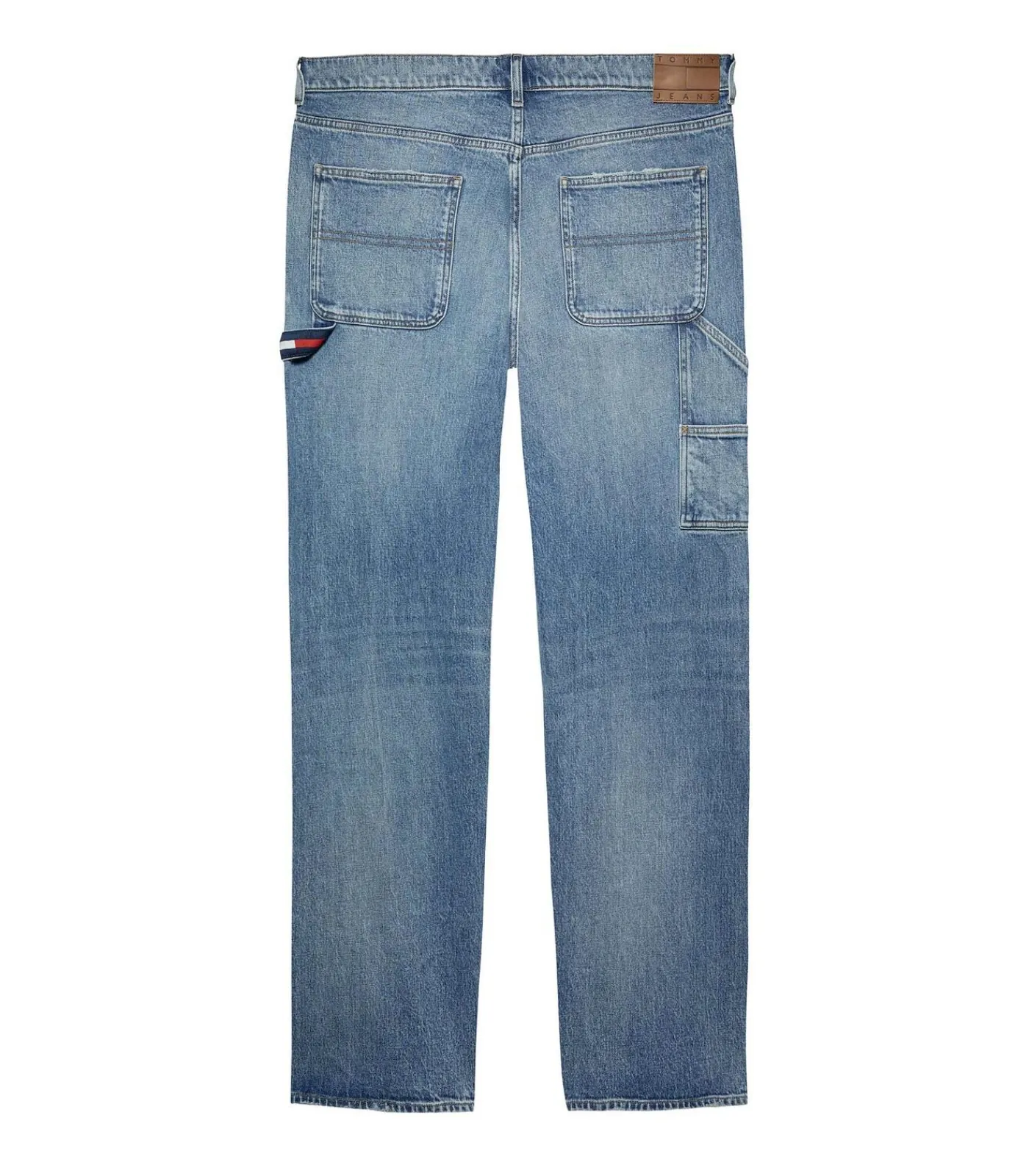 Heren Tommy Jeans Jaimie Rlxd Str Carp