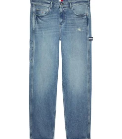 Heren Tommy Jeans Jaimie Rlxd Str Carp