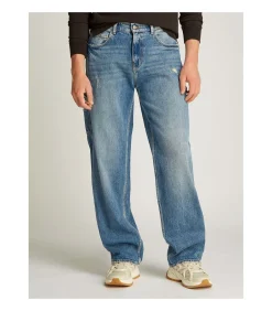 Heren Tommy Jeans Jaimie Rlxd Str Carp