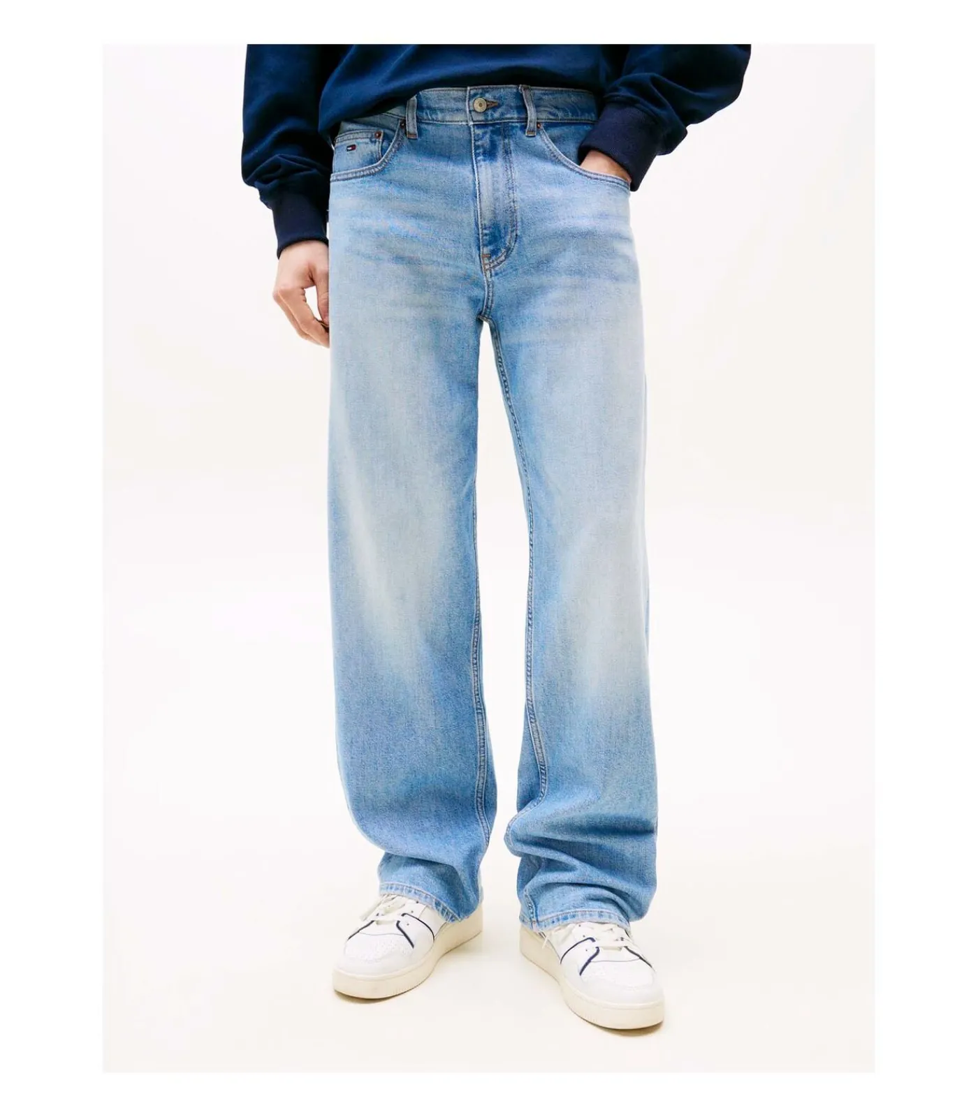 Heren Tommy Jeans Jaimie Rlxd Str Ci21