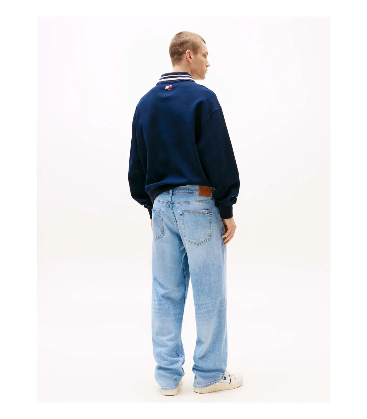 Heren Tommy Jeans Jaimie Rlxd Str Ci21