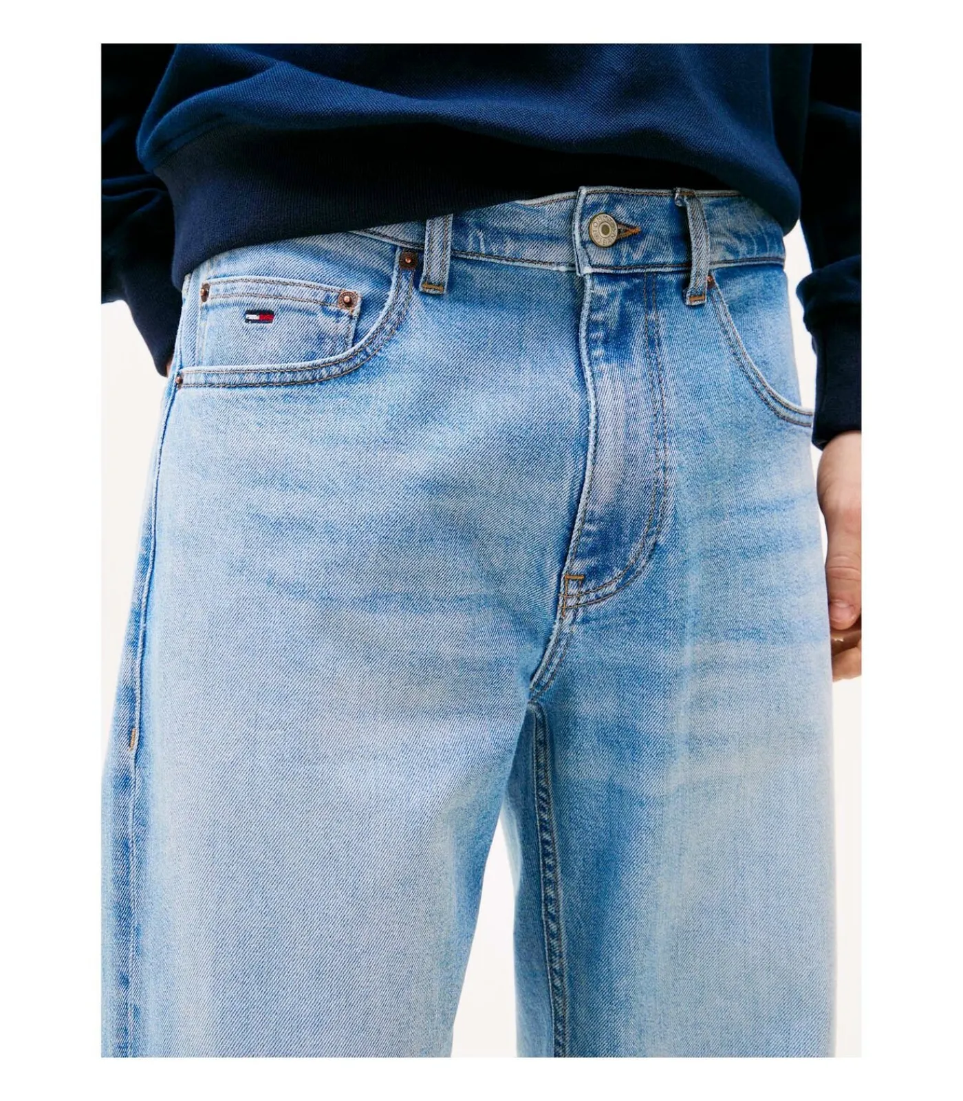 Heren Tommy Jeans Jaimie Rlxd Str Ci21