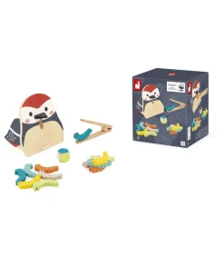 Kinderen Janod WWF - Kleurenspel Specht en Rups