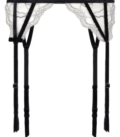 Discount Jarretel Agnes DAMES Jarretelkousen