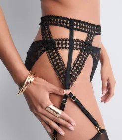 Clearance Jarretelgordel After Hours DAMES Lingerie Accessoires