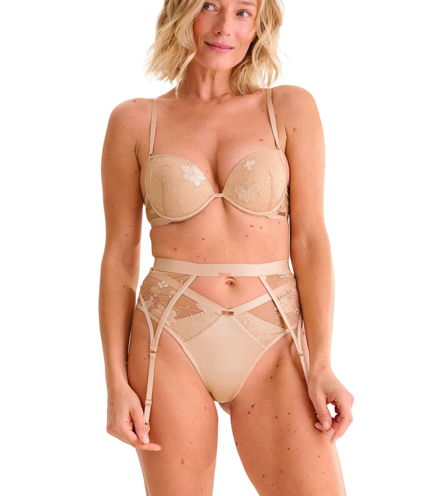 DAMES LISCA Jarretelgordel PASSION