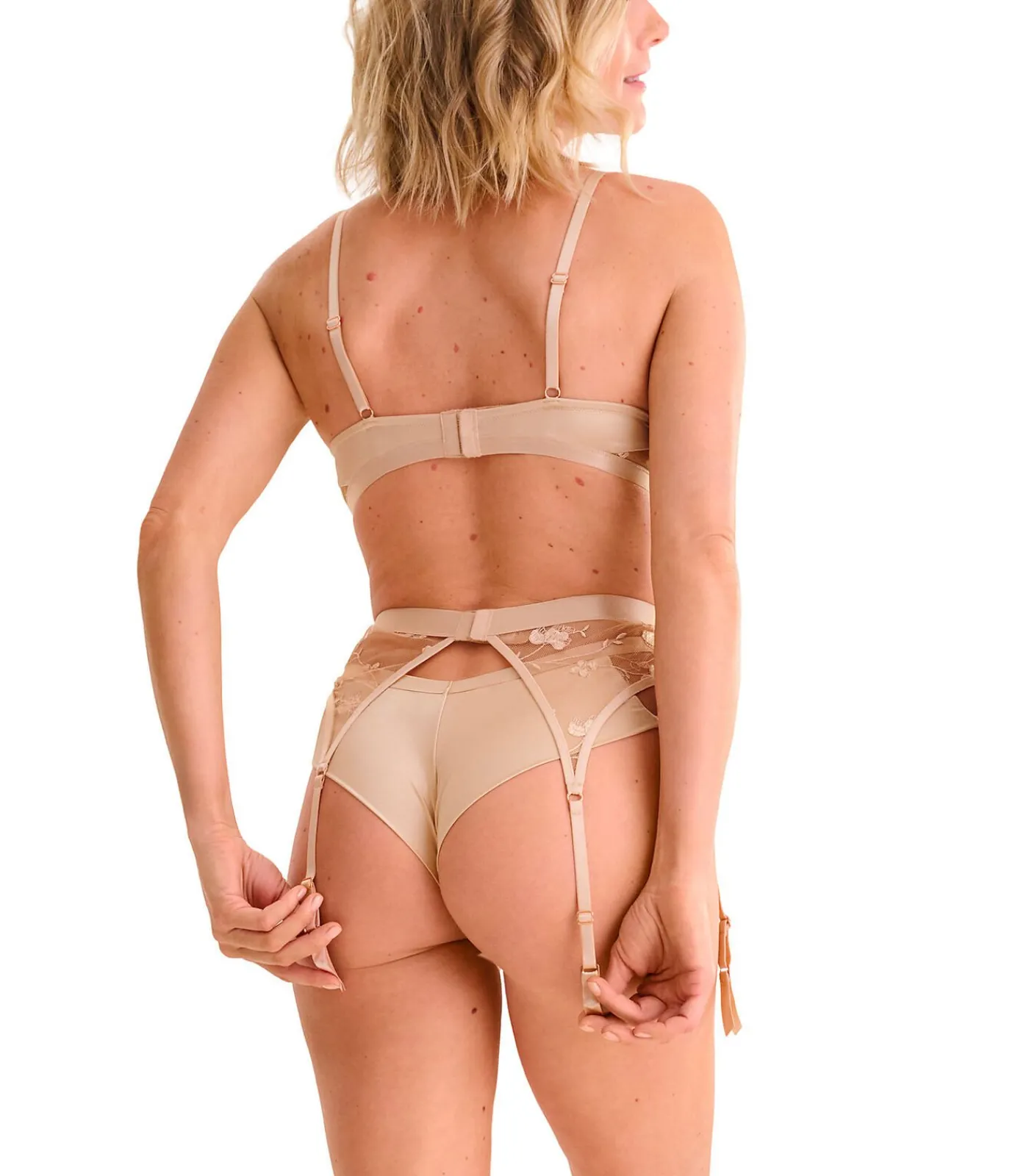 DAMES LISCA Jarretelgordel PASSION