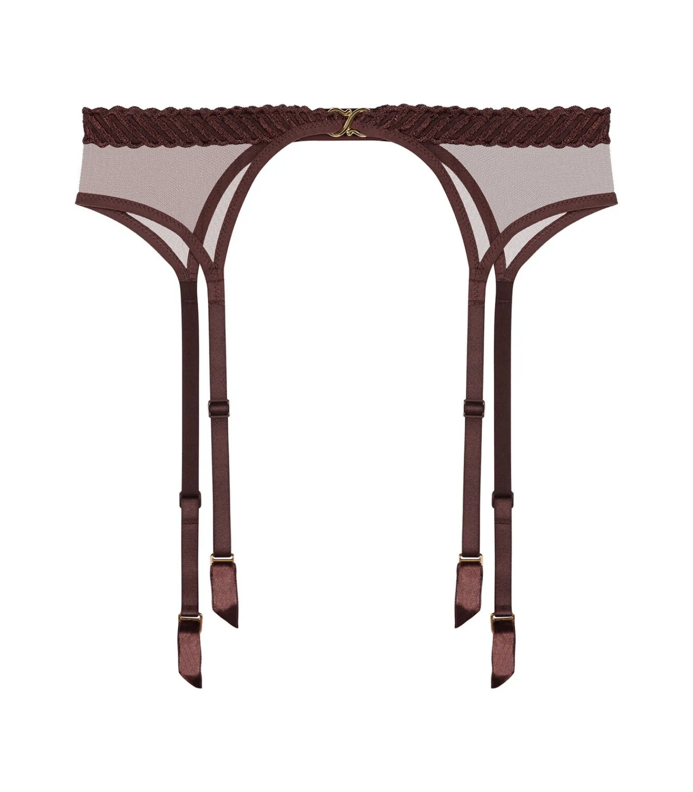 DAMES Aubade Jarretelgordel Sheer Emotion