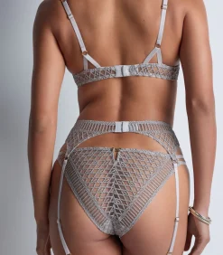 DAMES Aubade Jarretelgordel Stardust Dream