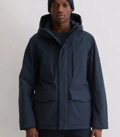 New Jas met capuchon MOP x Functie Heren Jassen