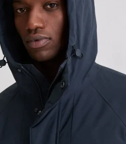 New Jas met capuchon MOP x Functie Heren Jassen