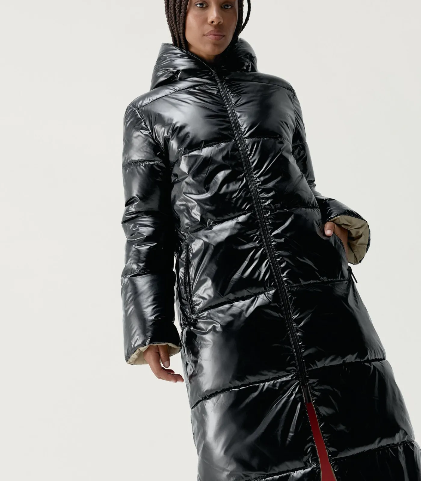 Sale Jas Naidine DAMES Sportkledij