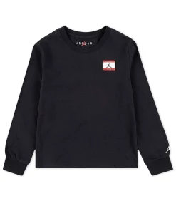 Kinderen Jordan Jdb Ajb Label Ls-Tee