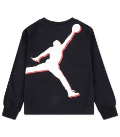 Kinderen Jordan Jdb Ajb Label Ls-Tee