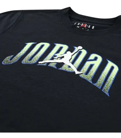 Sale Jdb Jm Global Arch Ss Tee Kinderen T-Shirts & Polo's