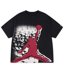 Kinderen Jordan Jdb M J Brand Ssnl Ss Tee