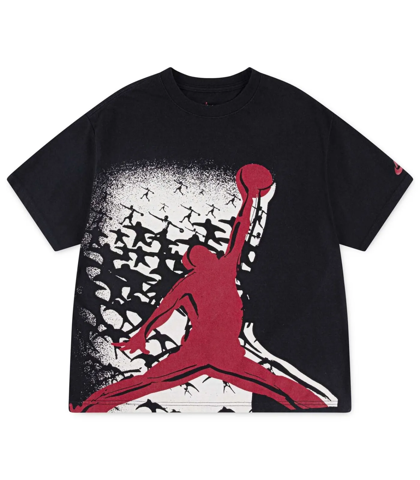 Kinderen Jordan Jdb M J Brand Ssnl Ss Tee