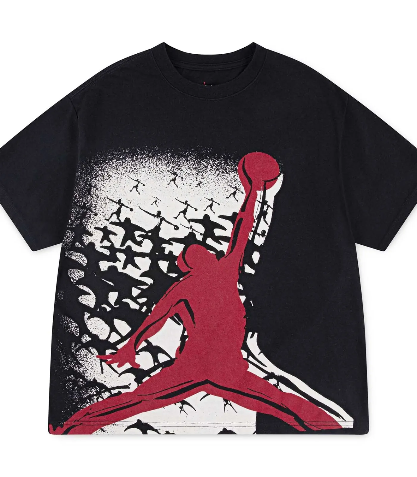 Kinderen Jordan Jdb M J Brand Ssnl Ss Tee