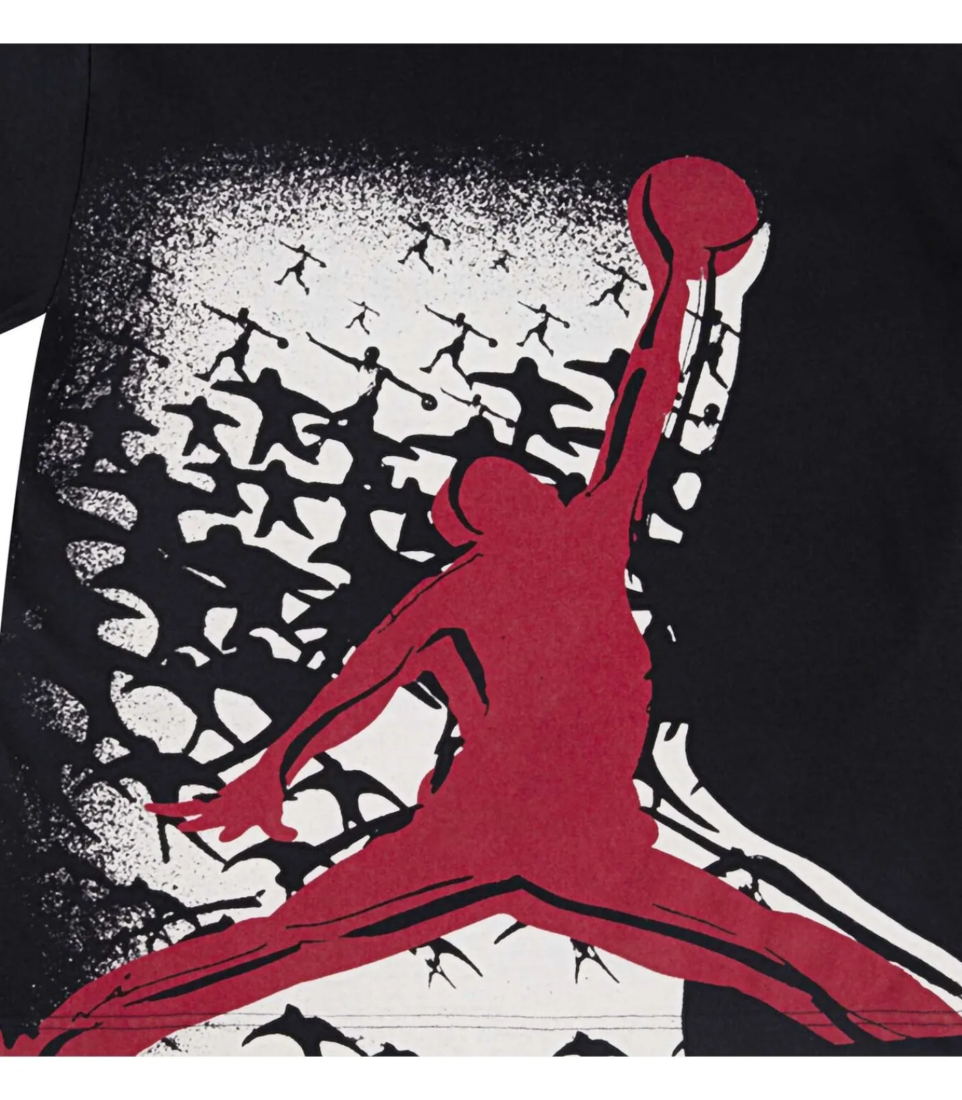 Kinderen Jordan Jdb M J Brand Ssnl Ss Tee