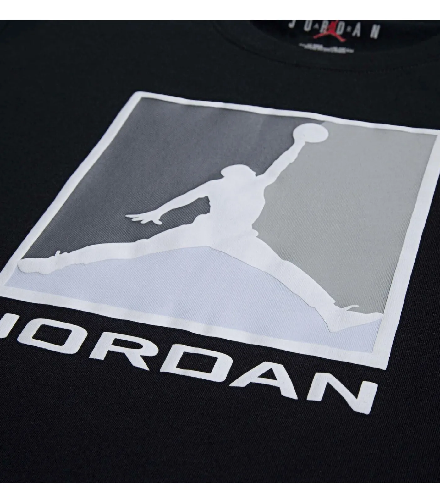 Sale Jdb M J Flt Ess Bl 3.0 Ss Tee Kinderen T-Shirts & Polo's