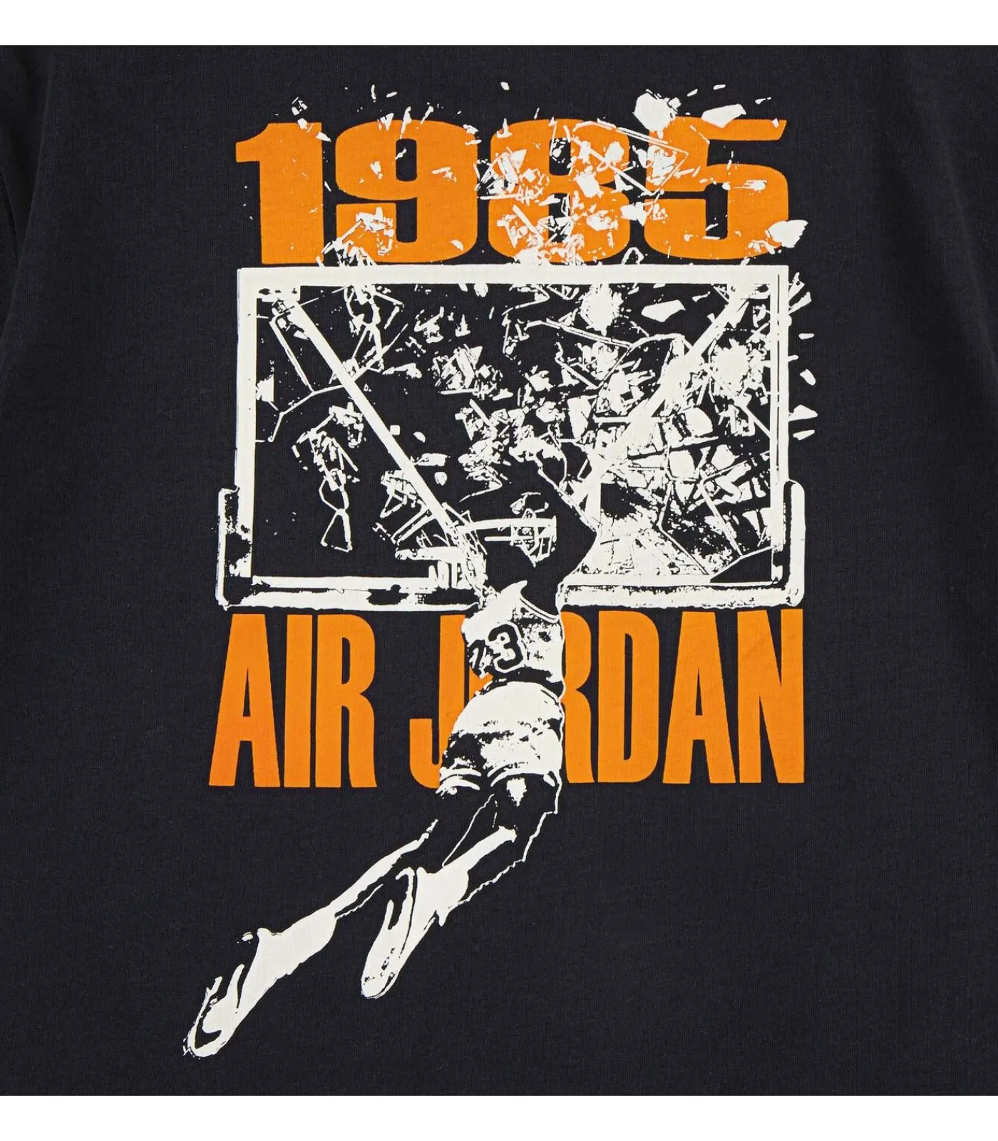 Kinderen Jordan Jdb Mj 85 Shatter Ss Tee