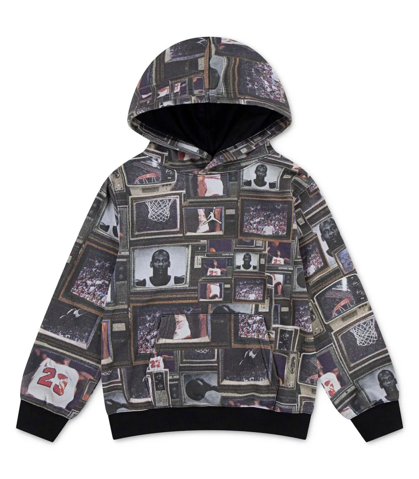 Online Jdb Mj Brklyn Aop Ft Po Kinderen Truien & Vesten