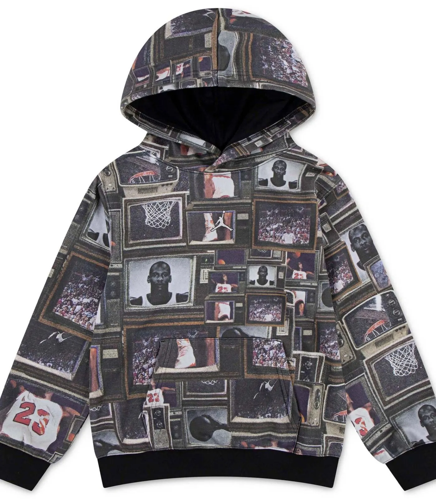 Online Jdb Mj Brklyn Aop Ft Po Kinderen Truien & Vesten