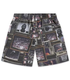 Kinderen Jordan Jdb Mj Brklyn Aop Ft Short