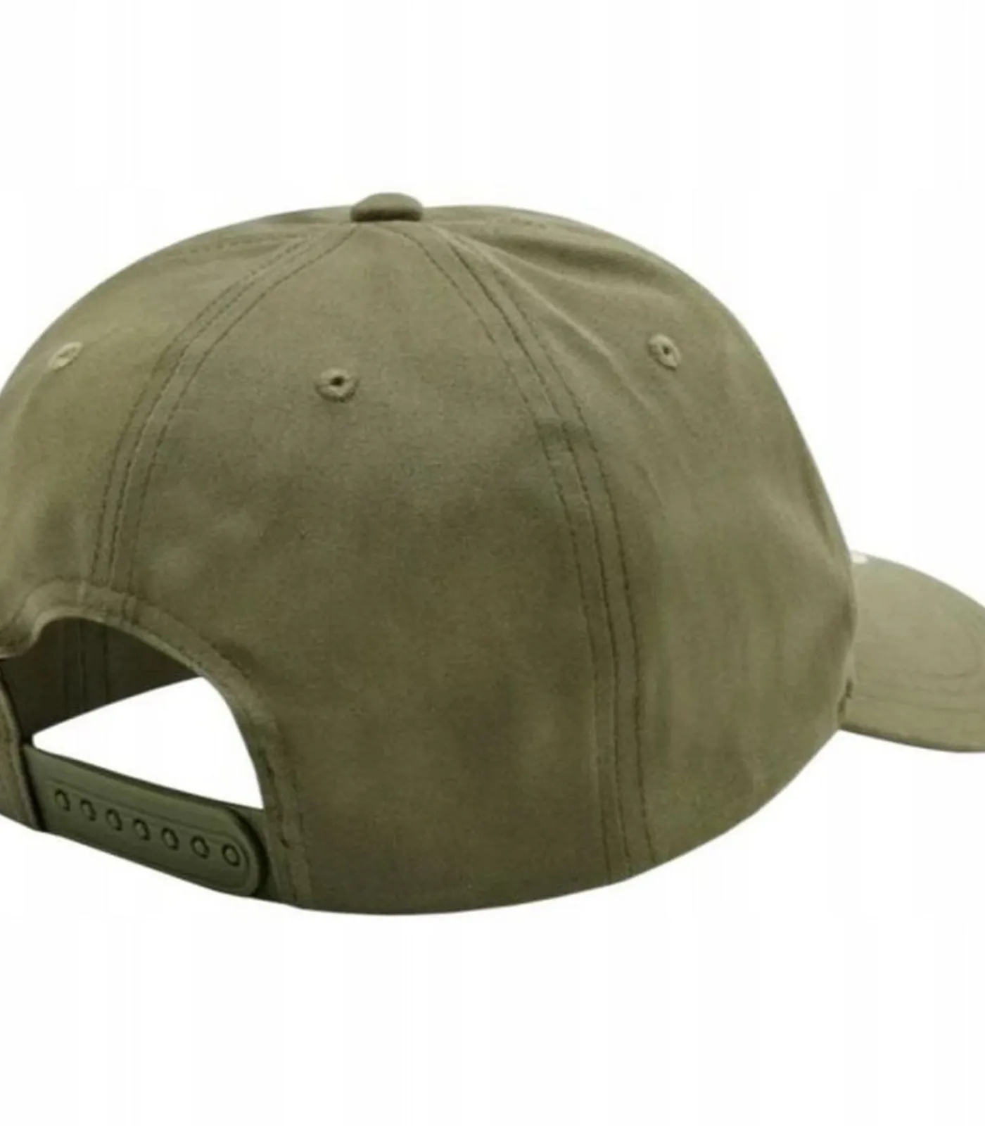 DAMES Calvin Klein JEANS - Baseball Pet - Groen