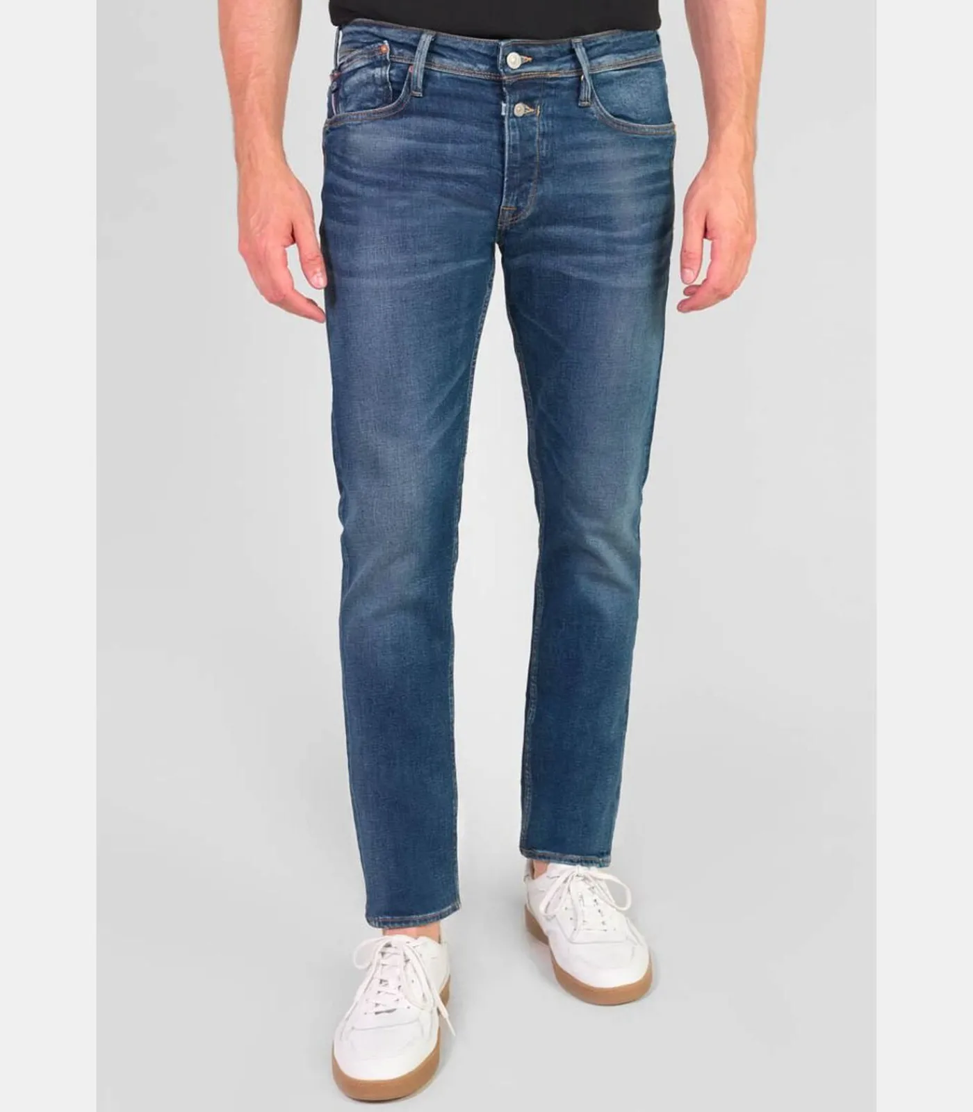 Discount Jeans adjusted 600/17, lengte 34 Heren Jeans