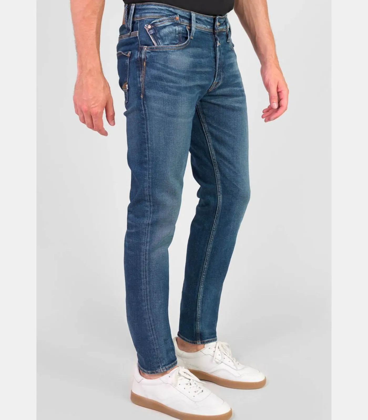 Discount Jeans adjusted 600/17, lengte 34 Heren Jeans