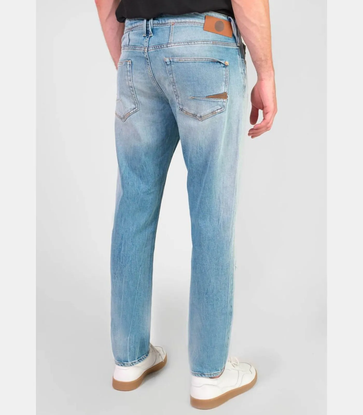 Discount Jeans adjusted 600/17, lengte 34 Heren Jeans