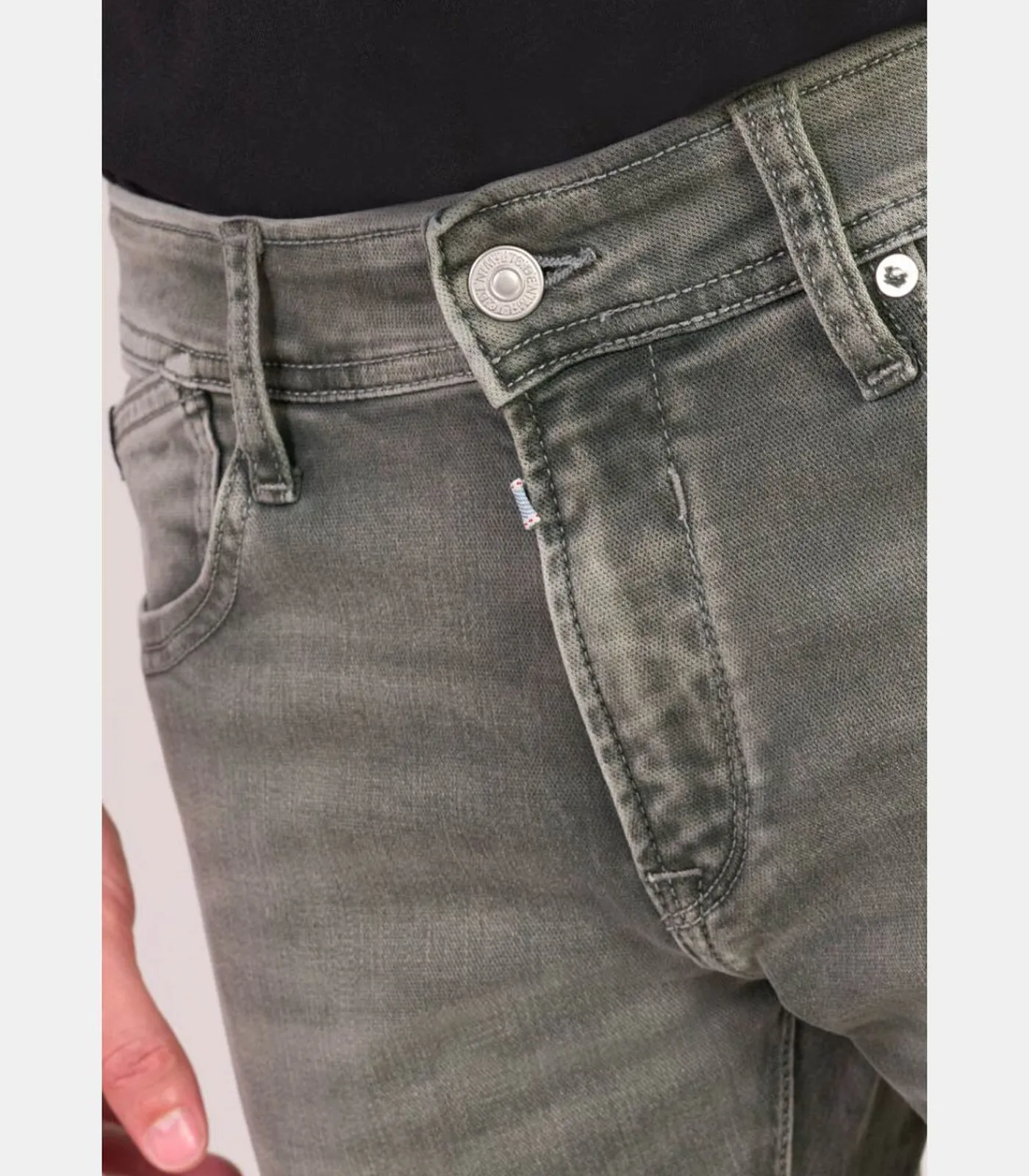 Outlet Jeans adjusted BLUE JOGG 700/11, lengte 34 Heren Jeans