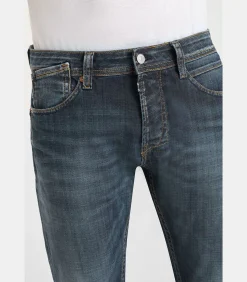 Discount Jeans adjusted stretch 700/11, lengte 34 Heren Jeans