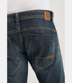 Discount Jeans adjusted stretch 700/11, lengte 34 Heren Jeans