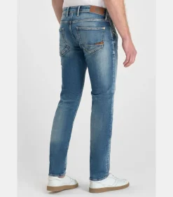 Best Jeans adjusted stretch 700/11, lengte 34 Heren Jeans