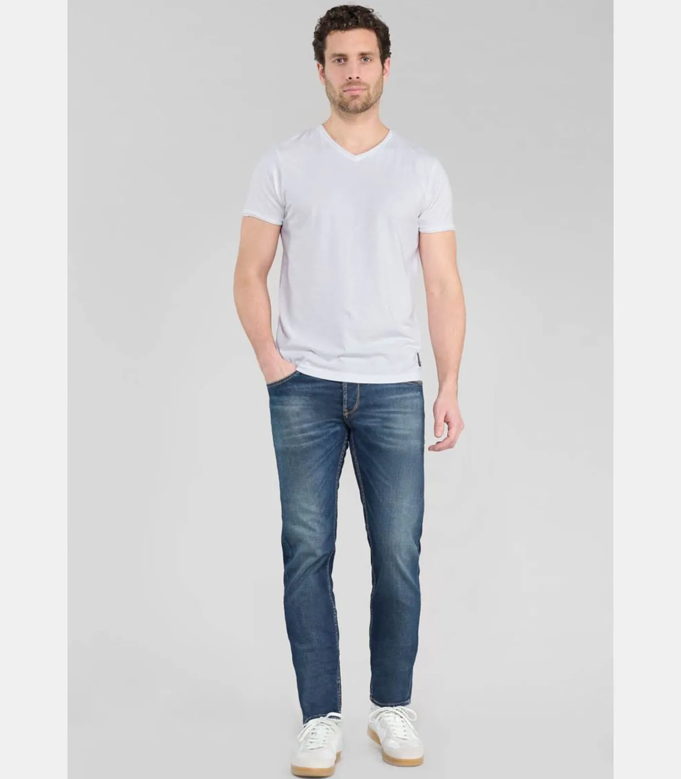 Heren Le Temps des Cerises Jeans adjusted stretch 700/11, lengte 34