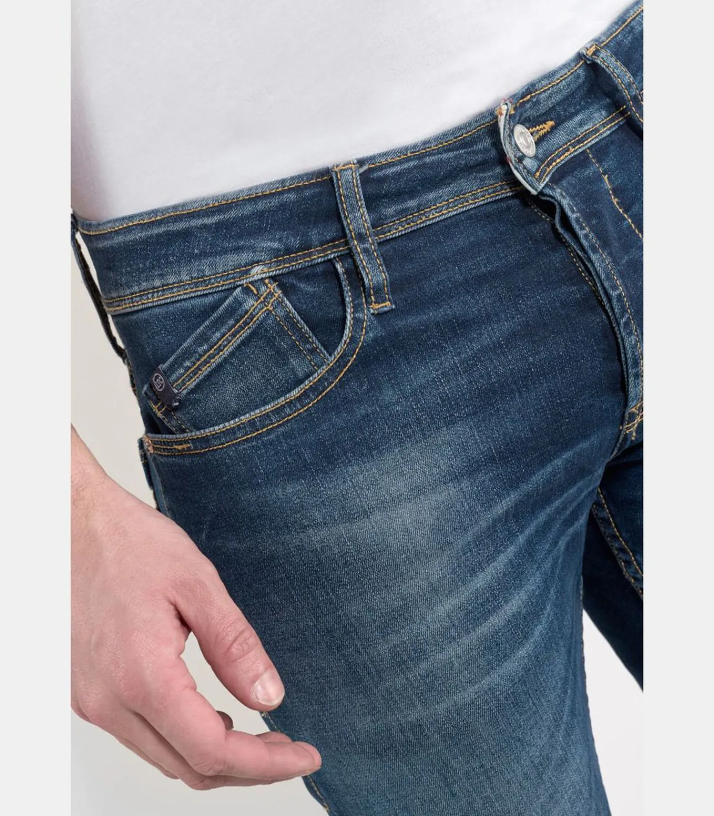 Heren Le Temps des Cerises Jeans adjusted stretch 700/11, lengte 34