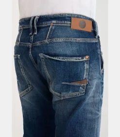Online Jeans adjusted stretch 700/11, lengte 34 Heren Jeans