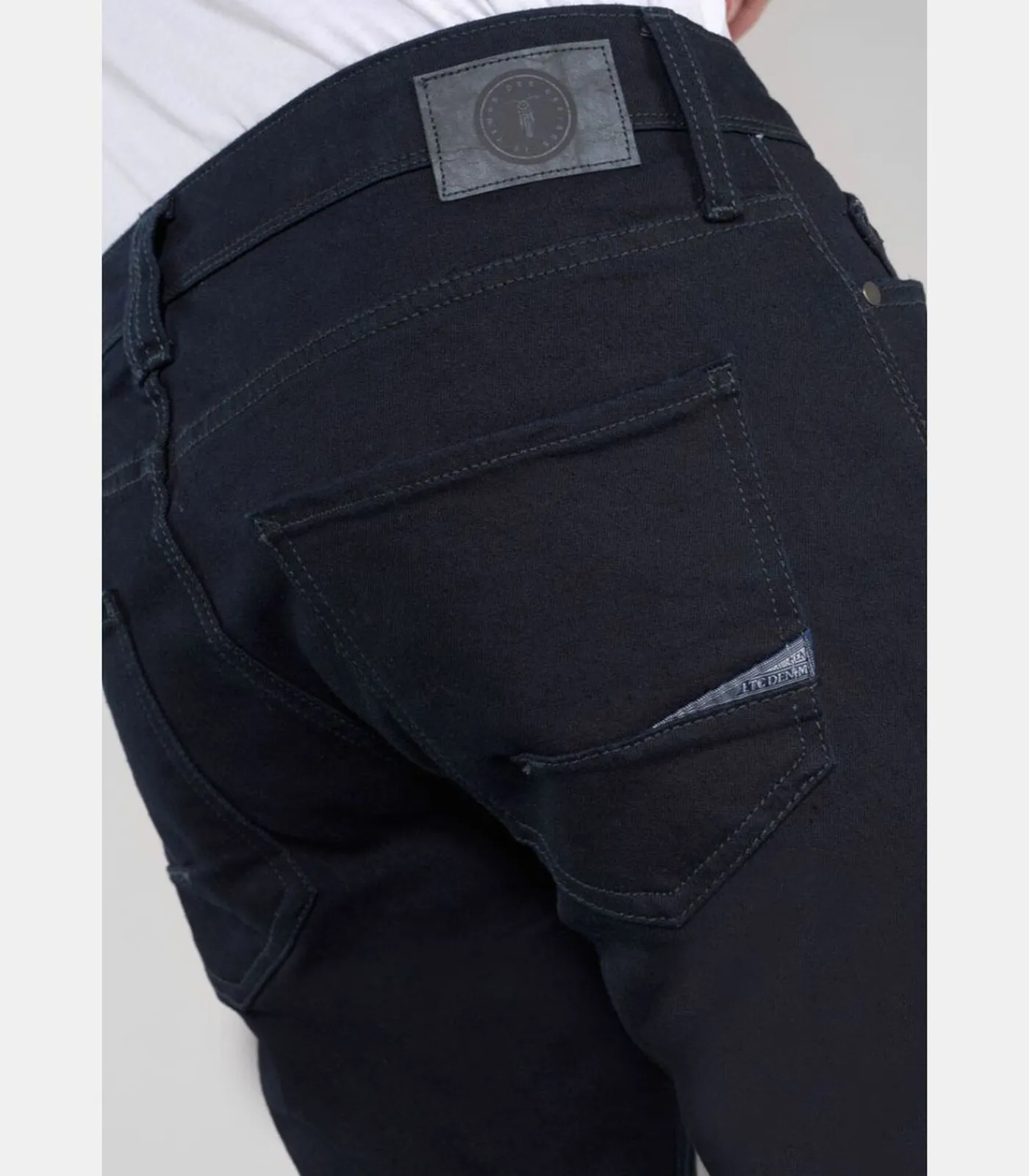 Jeans adjusted stretch 700/11, lengte 34 Heren Jeans