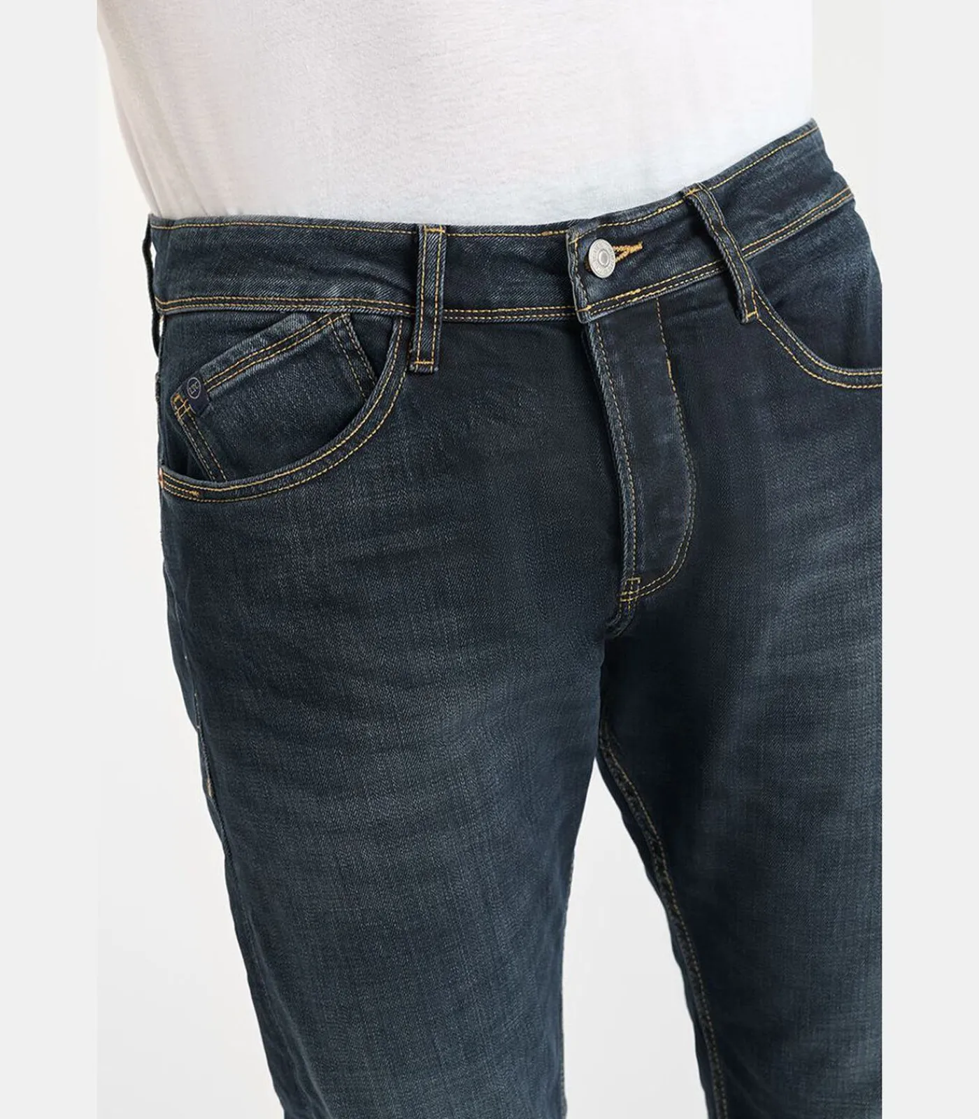 Clearance Jeans adjusted stretch 700/11, lengte 34 Heren Jeans