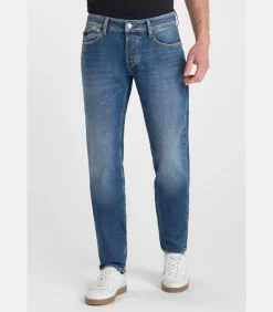 Discount Jeans adjusted stretch 700/11, lengte 34 Heren Jeans