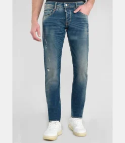 Discount Jeans adjusted stretch 700/11, lengte 34 Heren Jeans