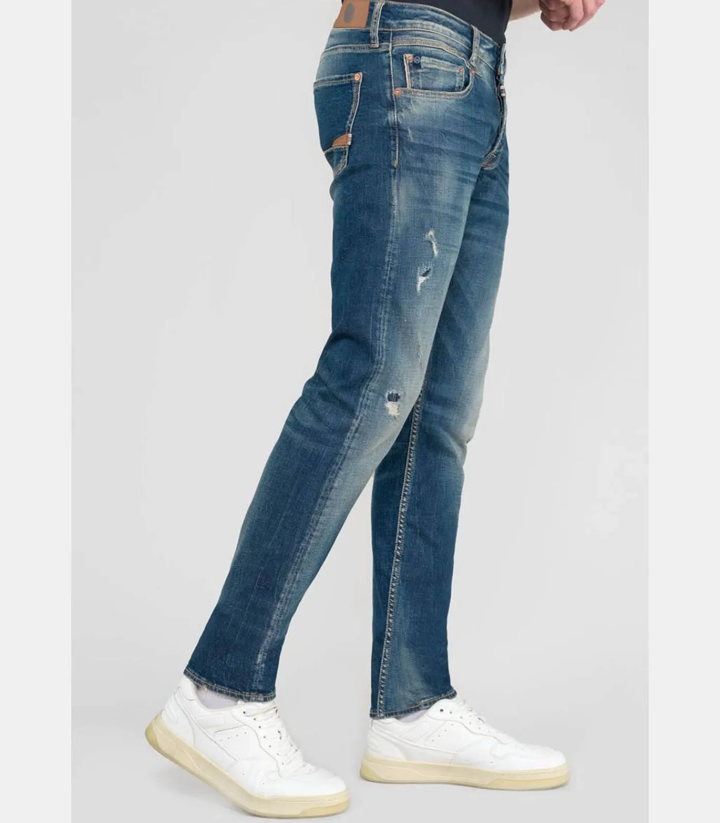 Discount Jeans adjusted stretch 700/11, lengte 34 Heren Jeans