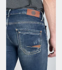 Hot Jeans adjusted stretch 700/11, lengte 34 Heren Jeans