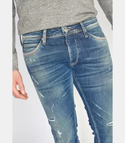 Outlet Jeans adjusted stretch 700/11, lengte 34 Heren Jeans