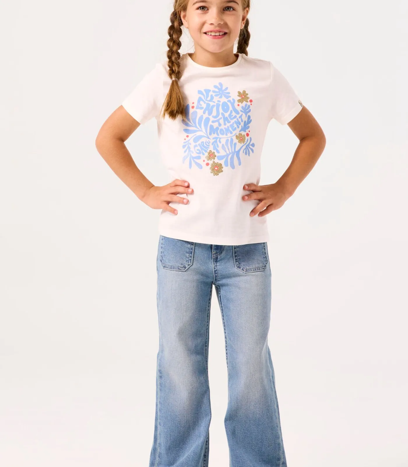 Jeans Boot Fit Kinderen Jeans